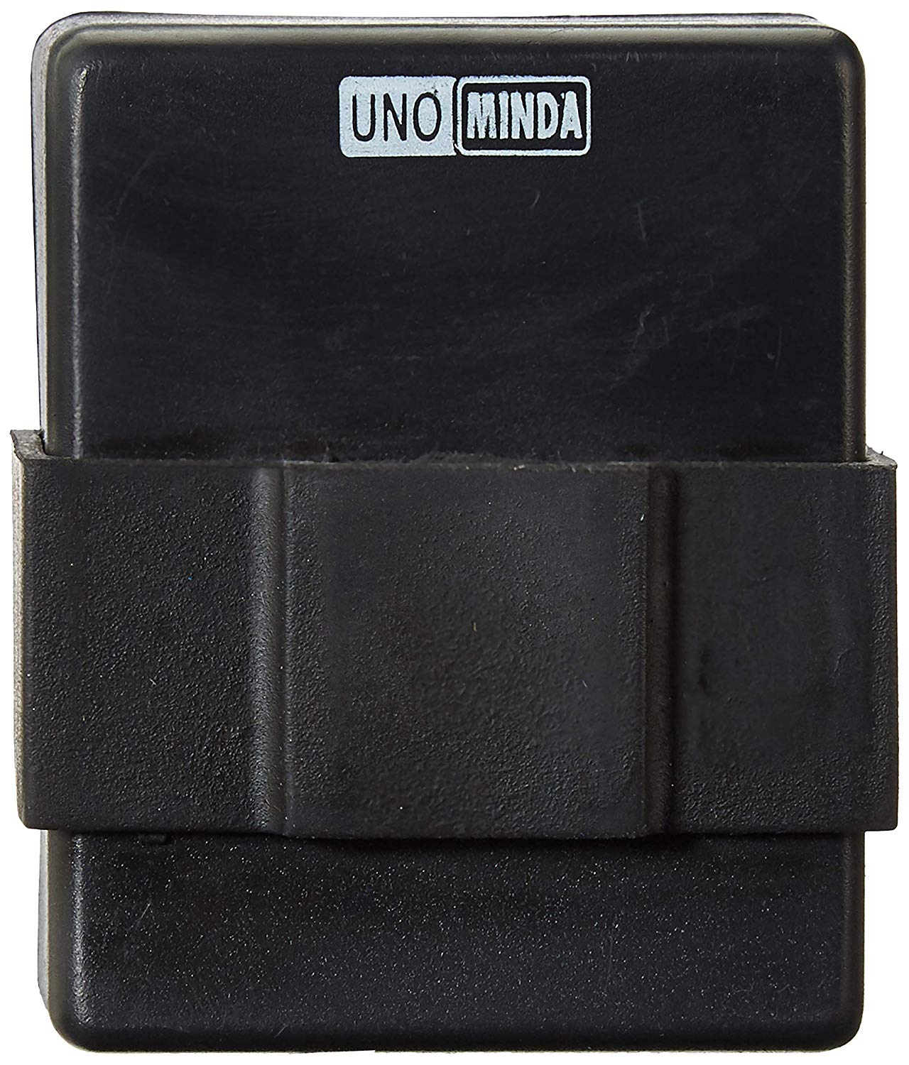 Uno Minda CD-1006 CDI -Black Case, 6 & 2 PIN Brown Coupler For-BAJAJ-PULSAR 150/ 180/ 200 N/M (UG3) - DIG MTR 